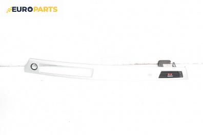Интериорна пластмаса за BMW 3 Series E90 Touring E91 (09.2005 - 06.2012), 4+1 вр., комби, позиция: предна