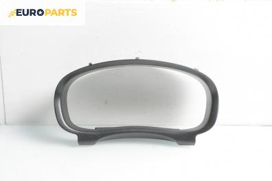 Интериорна пластмаса километраж за Skoda Fabia II Combi (10.2007 - 12.2014), 4+1 вр., комби