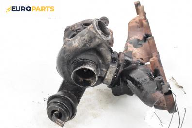 Турбо за Opel Zafira A Minivan (04.1999 - 06.2005) 2.0 DI 16V, 82 к.с.