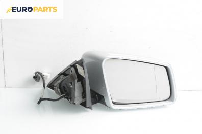 Огледало за Mercedes-Benz E-Class Sedan (W212) (01.2009 - 12.2016), 4+1 вр., седан, позиция: дясна