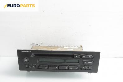 Автокасетофон за BMW 3 Series E90 Touring E91 (09.2005 - 06.2012)