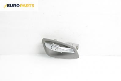 Вътрешна дръжка за BMW 3 Series E90 Touring E91 (09.2005 - 06.2012), 4+1 вр., комби, позиция: задна, лява