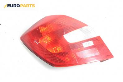 Стоп за Skoda Fabia II Combi (10.2007 - 12.2014), комби, позиция: лява