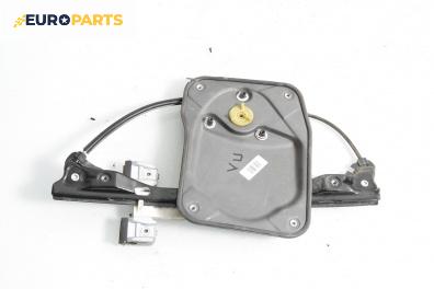 Механизъм ел. стъкло за Skoda Fabia II Combi (10.2007 - 12.2014), 4+1 вр., комби, позиция: предна, лява