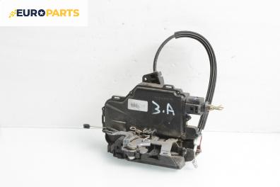 Брава на врата за Skoda Fabia II Combi (10.2007 - 12.2014), позиция: задна, дясна