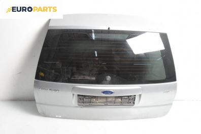 Заден капак за Ford Mondeo III Turnier (10.2000 - 03.2007), 4+1 вр., комби, позиция: задна
