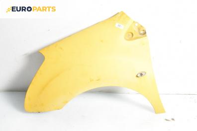 Калник за Citroen Berlingo Pick-Up / Van II (04.2008 - 07.2018), 2+1 вр., товарен, позиция: предна, лява