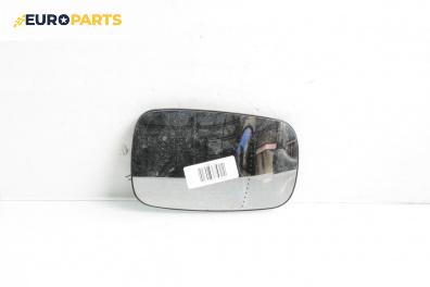 Стъкло огледало за Renault Scenic II Minivan (06.2003 - 07.2010), 4+1 вр., миниван, позиция: лява