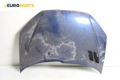 Преден капак за Peugeot 206 Hatchback (08.1998 - 12.2012), 2+1 вр., хечбек, позиция: предна