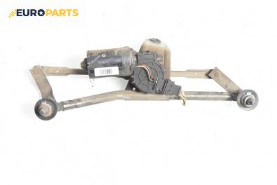 Ел. мотор за чистачките за Peugeot 206 Hatchback (08.1998 - 12.2012), хечбек, позиция: предна