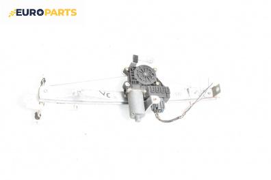 Машинка ел. стъкло за Ford Mondeo III Turnier (10.2000 - 03.2007), 4+1 вр., комби, позиция: задна, лява
