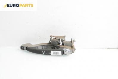 Външна дръжка за Citroen Berlingo Pick-Up / Van II (04.2008 - 07.2018), 2+1 вр., товарен, позиция: лява