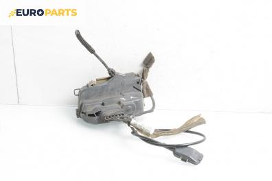 Брава на врата за Renault Scenic II Minivan (06.2003 - 07.2010), позиция: задна, лява