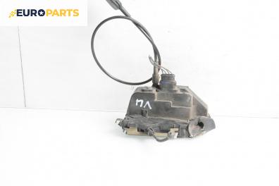 Брава на врата за Renault Scenic II Minivan (06.2003 - 07.2010), позиция: предна, лява