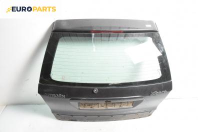 Заден капак за Citroen Xsara Break (10.1997 - 03.2010), 4+1 вр., комби, позиция: задна