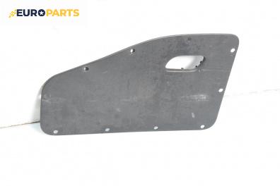 Пластмасов капак за Citroen Berlingo Pick-Up / Van II (04.2008 - 07.2018), 2+1 вр., товарен