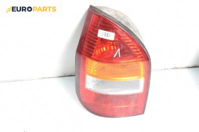 Стоп за Opel Zafira A Minivan (04.1999 - 06.2005), миниван, позиция: лява