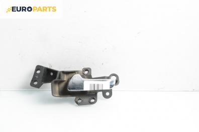 Вътрешна дръжка за Opel Zafira A Minivan (04.1999 - 06.2005), 4+1 вр., миниван, позиция: предна, лява