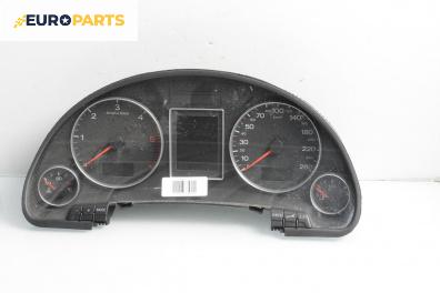 Километраж за Audi A4 Avant B7 (11.2004 - 06.2008) 2.0 TDI, 140 к.с.