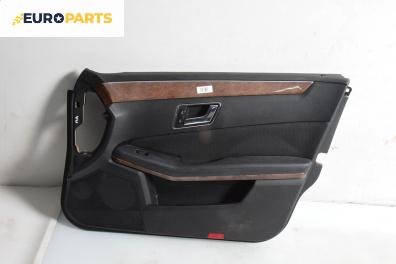 Кора врата за Mercedes-Benz E-Class Sedan (W212) (01.2009 - 12.2016), 4+1 вр., седан, позиция: предна, дясна