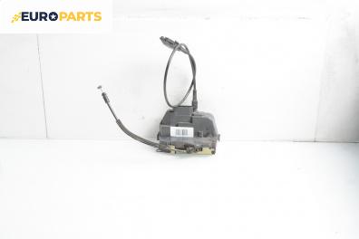 Брава на врата за Renault Scenic II Minivan (06.2003 - 07.2010), позиция: задна, дясна