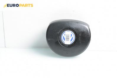 Airbag за Volkswagen Polo Hatchback IV (10.2001 - 12.2005), 2+1 вр., хечбек, позиция: предна