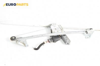 Машинка ел. стъкло за Opel Zafira A Minivan (04.1999 - 06.2005), 4+1 вр., миниван, позиция: задна, лява