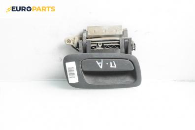 Външна дръжка за Opel Zafira A Minivan (04.1999 - 06.2005), 4+1 вр., миниван, позиция: предна, дясна