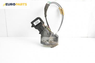 Брава на врата за Mazda 6 Station Wagon I (08.2002 - 12.2007), позиция: задна, лява