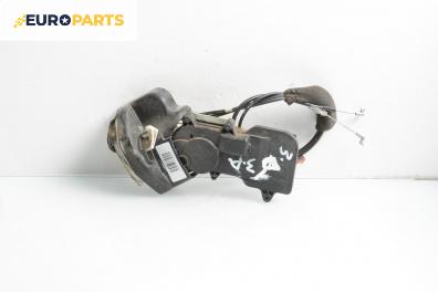 Предпазен колан за Mazda 6 Station Wagon I (08.2002 - 12.2007), 4+1 вр., позиция: задна, дясна