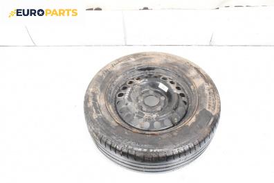 Резервна гума за Opel Zafira A Minivan (04.1999 - 06.2005) 15 цола, ширина 6 (Цената е за 1 бр.)