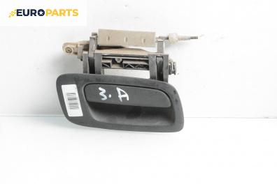 Външна дръжка за Opel Zafira A Minivan (04.1999 - 06.2005), 4+1 вр., миниван, позиция: задна, дясна