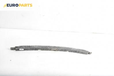 Държач броня за Volkswagen Polo Hatchback IV (10.2001 - 12.2005), хечбек, позиция: задна