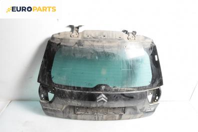 Заден капак за Citroen C5 III Break (02.2008 - 04.2017), 4+1 вр., комби, позиция: задна