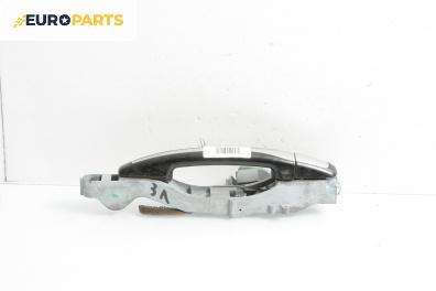 Външна дръжка за Citroen C5 III Break (02.2008 - 04.2017), 4+1 вр., комби, позиция: задна, лява