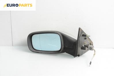 Огледало за Renault Laguna II Grandtour (03.2001 - 12.2007), 4+1 вр., комби, позиция: лява