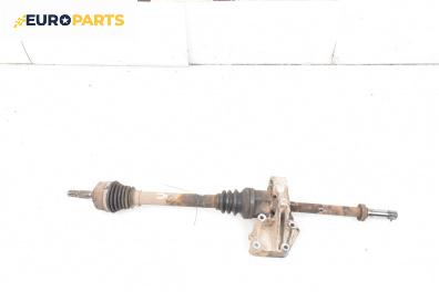 Полуоска за Peugeot 206 Hatchback (08.1998 - 12.2012) 1.1 i, 60 к.с., позиция: предна, дясна