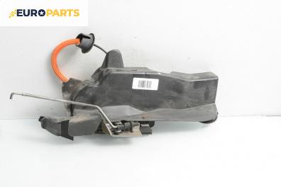 Брава на врата за Audi A8 Sedan 4E (10.2002 - 07.2010), позиция: предна, дясна