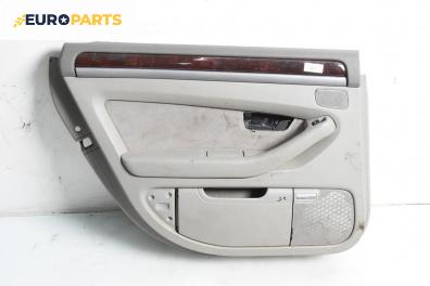 Кора врата за Audi A8 Sedan 4E (10.2002 - 07.2010), 4+1 вр., седан, позиция: задна, лява