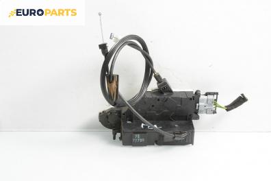 Брава на врата за Peugeot 207 Hatchback (02.2006 - 12.2015), позиция: предна, дясна