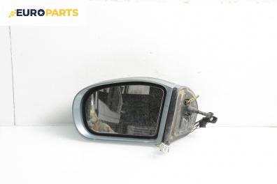Огледало за Mercedes-Benz E-Class Sedan (W211) (03.2002 - 03.2009), 4+1 вр., седан, позиция: лява