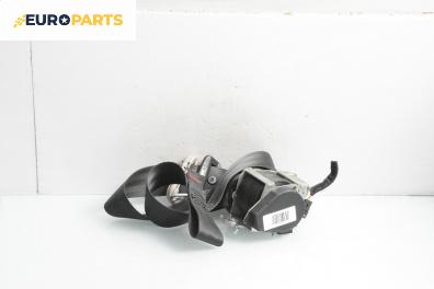 Предпазен колан за Peugeot 207 Hatchback (02.2006 - 12.2015), 2+1 вр., позиция: предна, дясна