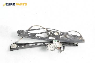 Механизъм ел. стъкло за Mercedes-Benz E-Class Sedan (W211) (03.2002 - 03.2009), 4+1 вр., седан, позиция: предна, дясна