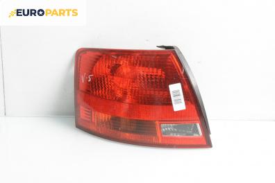 Стоп за Audi A4 Avant B7 (11.2004 - 06.2008), комби, позиция: лява