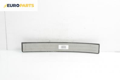 Лайсна (облицовка) на праг  за Skoda Superb I Sedan (12.2001 - 03.2008), 4+1 вр., седан, позиция: задна, лява