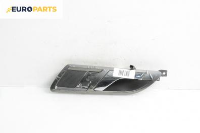 Вътрешна дръжка за Skoda Superb I Sedan (12.2001 - 03.2008), 4+1 вр., седан, позиция: задна, лява