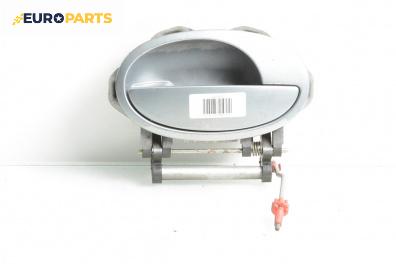 Външна дръжка за Opel Meriva A Minivan (05.2003 - 05.2010), 4+1 вр., миниван, позиция: задна, дясна