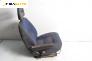 Седалка за Fiat Ducato Box IV (04.2002 - 07.2006), 2+1 вр., позиция: предна, лява
