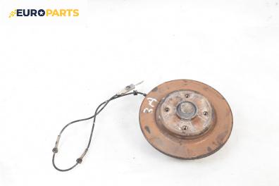 Шенкел главина за Citroen C4 Grand Picasso I (10.2006 - 12.2013), позиция: задна, дясна