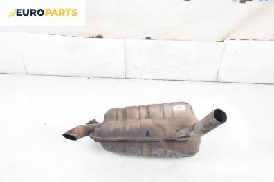 Крайно гърне за Mercedes-Benz E-Class Sedan (W211) (03.2002 - 03.2009) E 280 CDI (211.023), 177 к.с.